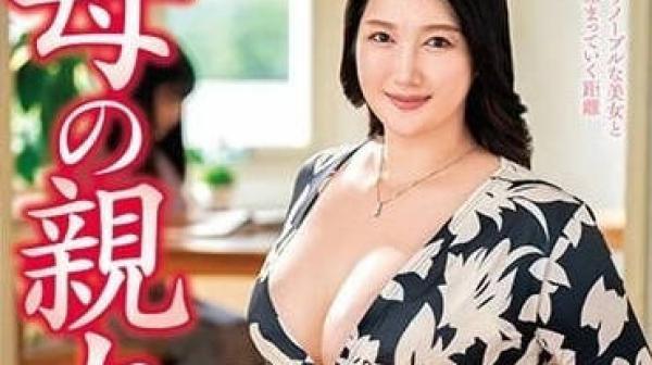 VEC-617 母亲的親友-立岡杏菜